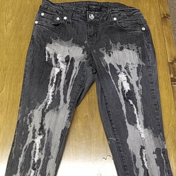 ZD Premium Jeans. Size 9. *o - Picture 5 of 9